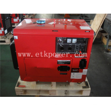Emergency Power Diesel Generator Set (5KW)